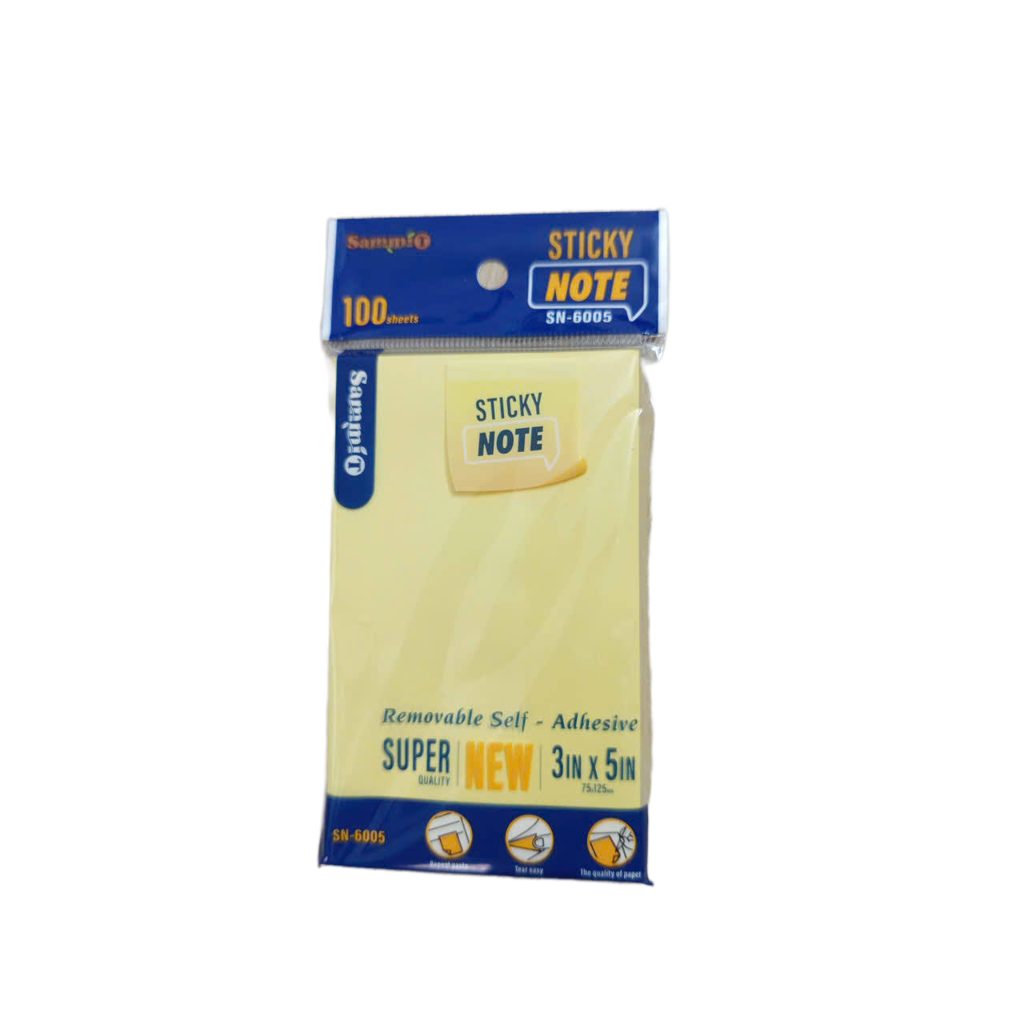 Giấy Nhớ 3x5
